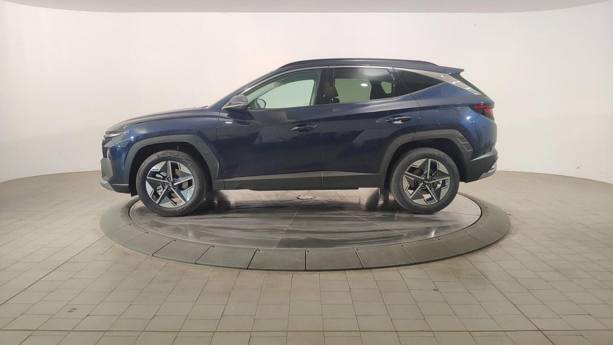 HYUNDAI Tucson 1.6 Hev Aut. Business