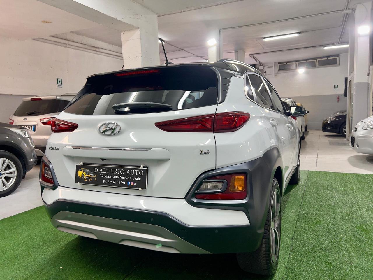 Hyundai Kona 1.6 CRDI 115 CV XAdvanced