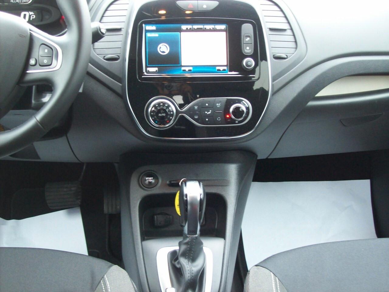 RENAULT CAPTUR AUTOMATICA 1.5 DCI CV.90 S&S ENERGY "2018"