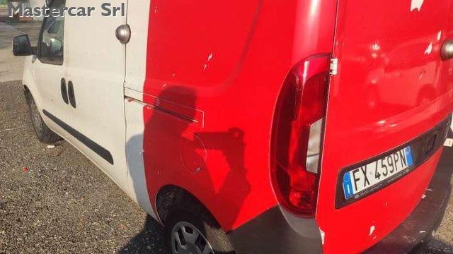FIAT Doblo MAXI 1.3 Multijet 16v 95CV SX Euro 6 tg - FX459PN