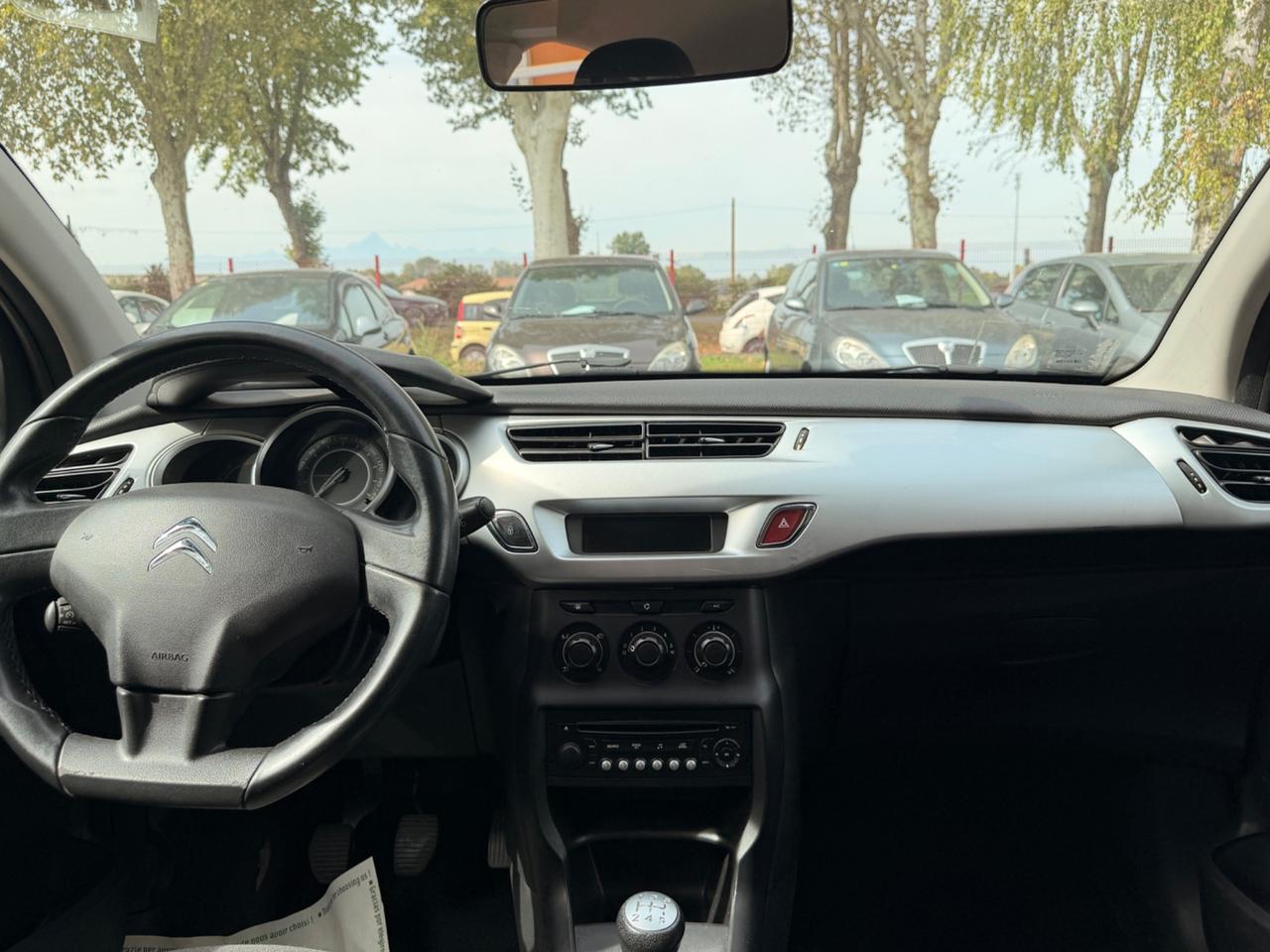 Citroen C3 1.4 HDi 70 Exclusive