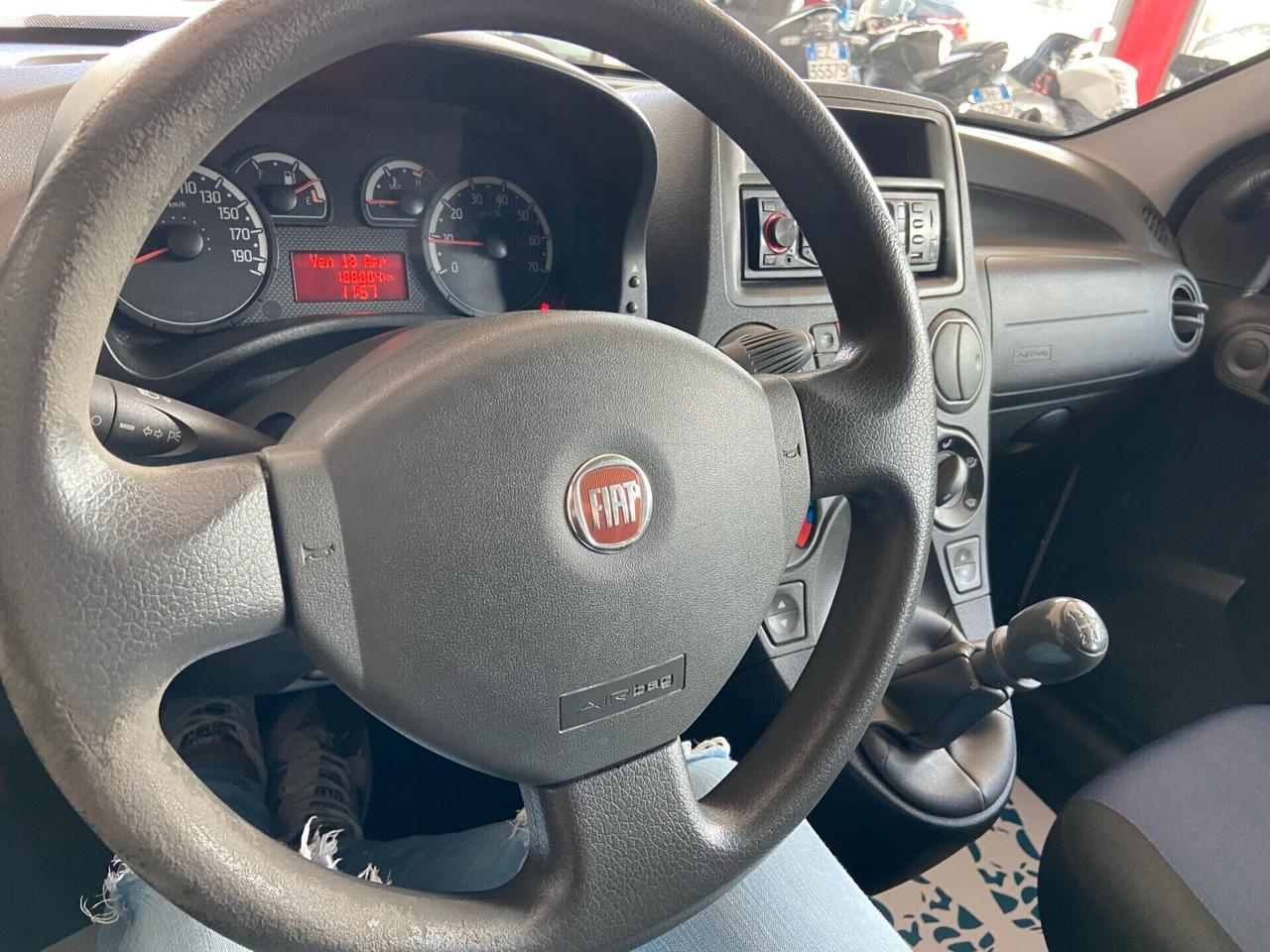 Fiat Panda 1.3 Multijet Diesel (75 CV) finanziabile
