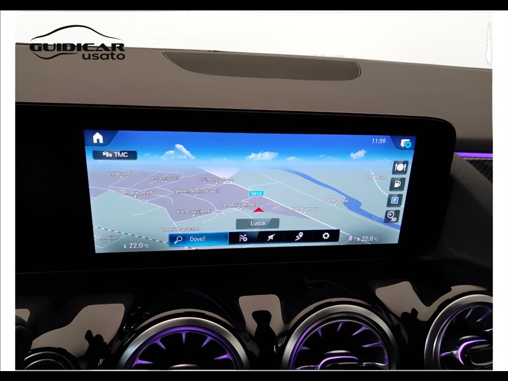 Mercedes-Benz GLA-H247 2020 - GLA 200 d Premium auto