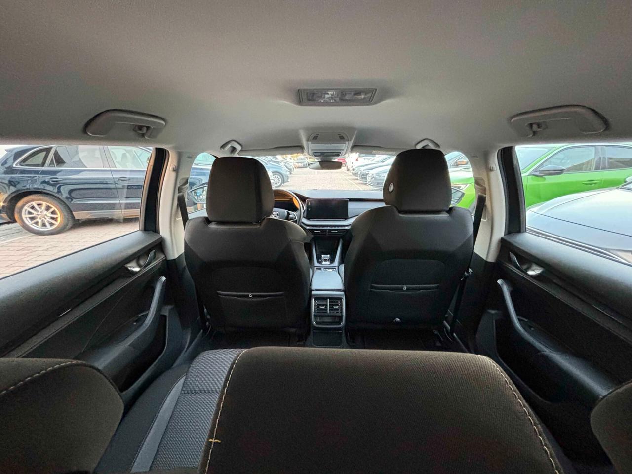 Skoda Octavia 2.0 TDI EVO SCR 150 CV DSG Wagon Executive