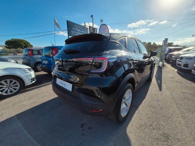 Renault Captur TCe 12V 90 CV Equilibre - km0 2024