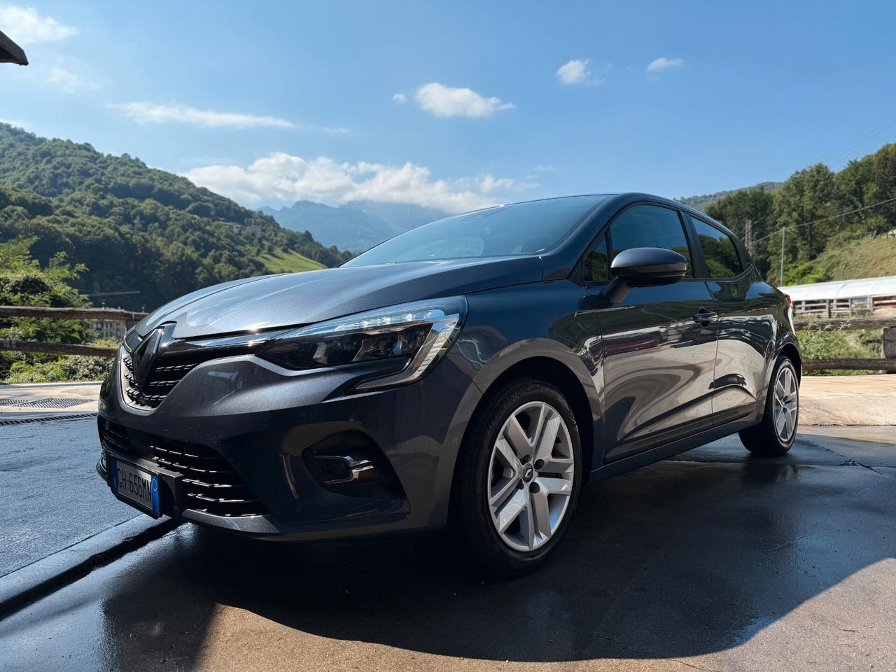 Renault Clio 1.5 dCi 100 CV 5 porte Business