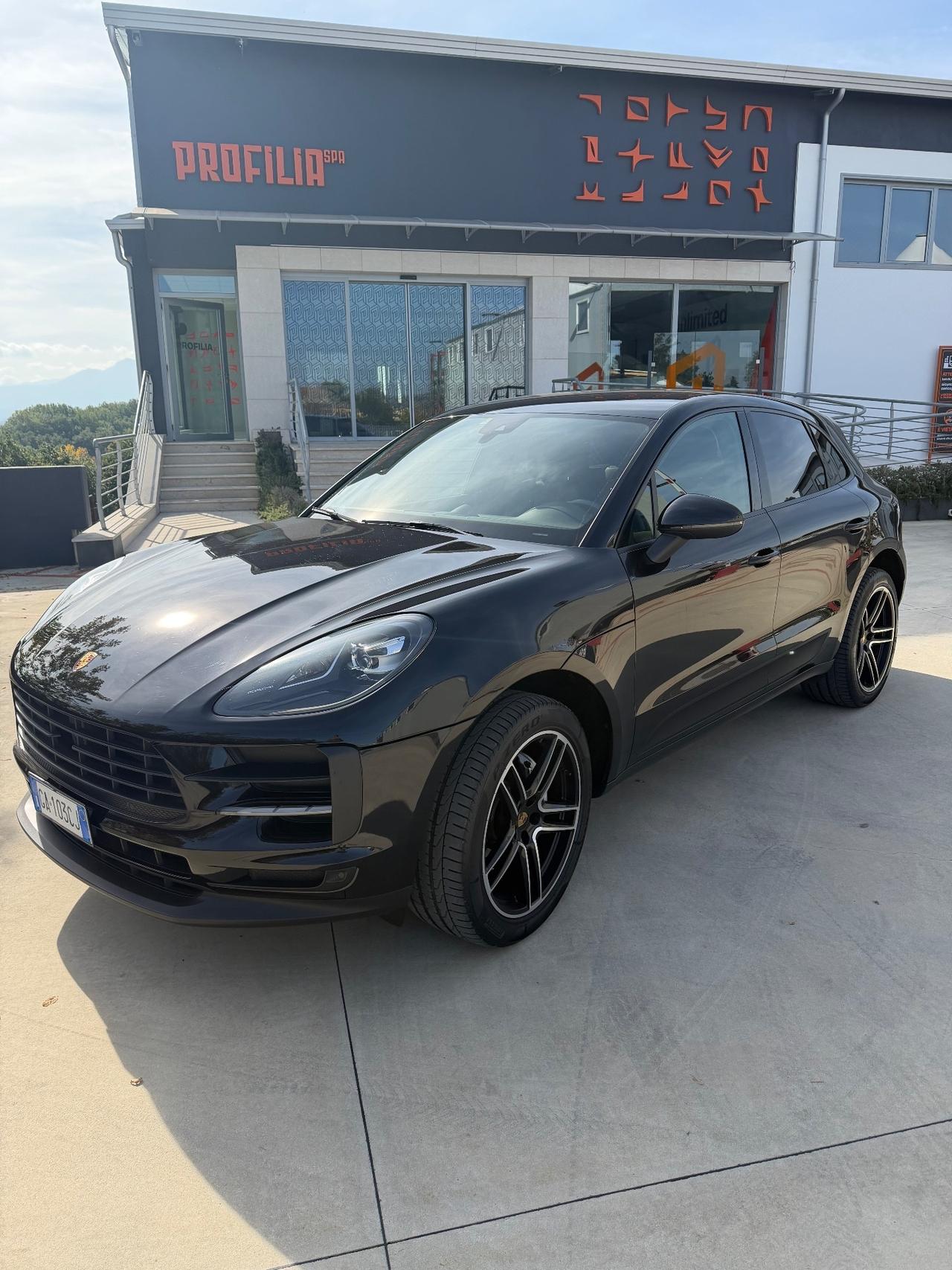 Porsche Macan 2.0