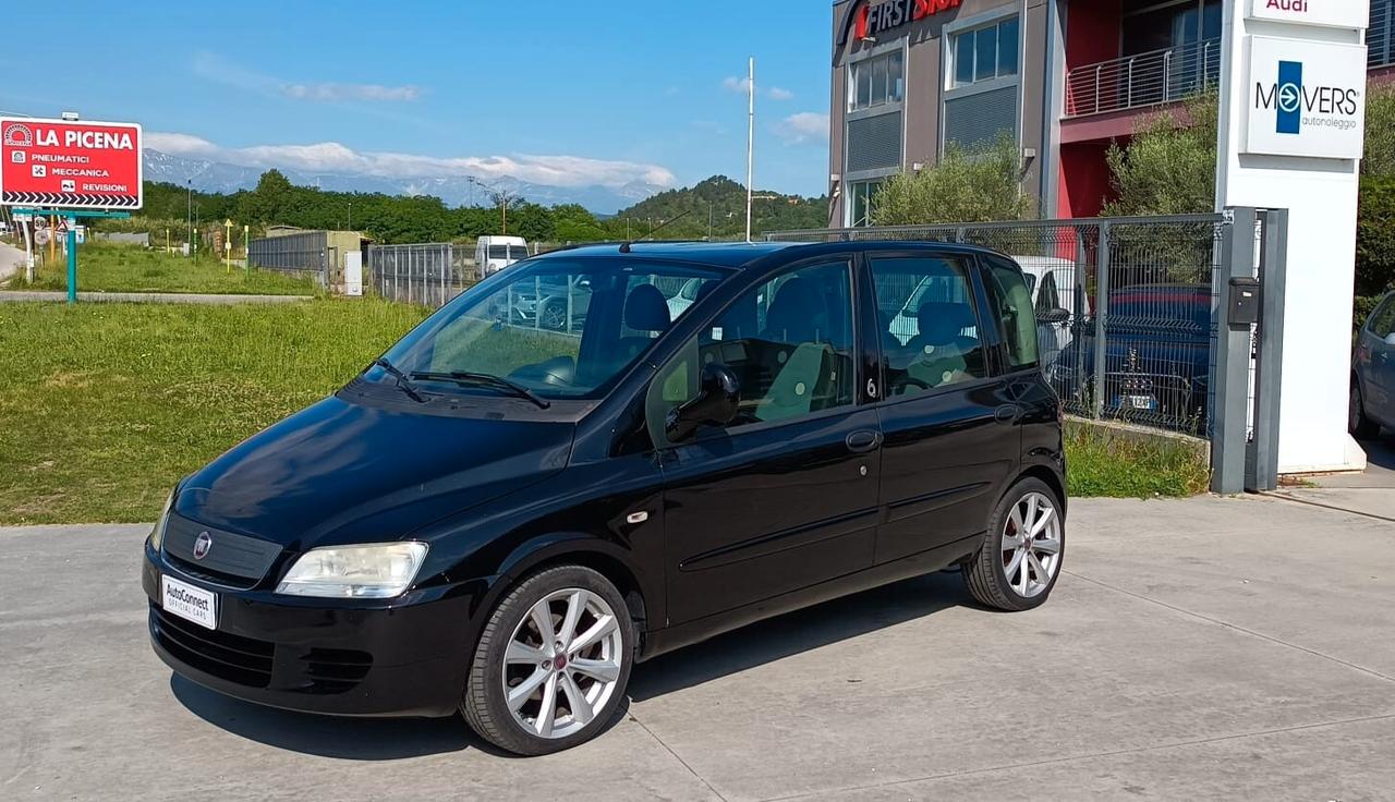 Fiat Multipla 1.9 MJT Emotion