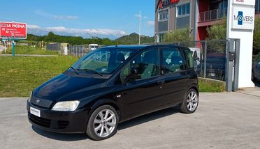 Fiat Multipla 1.9 MJT Emotion