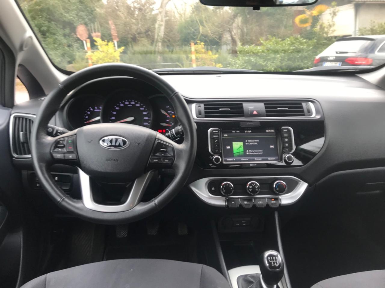 Kia Rio 1.1 CRDi 5p. Cool