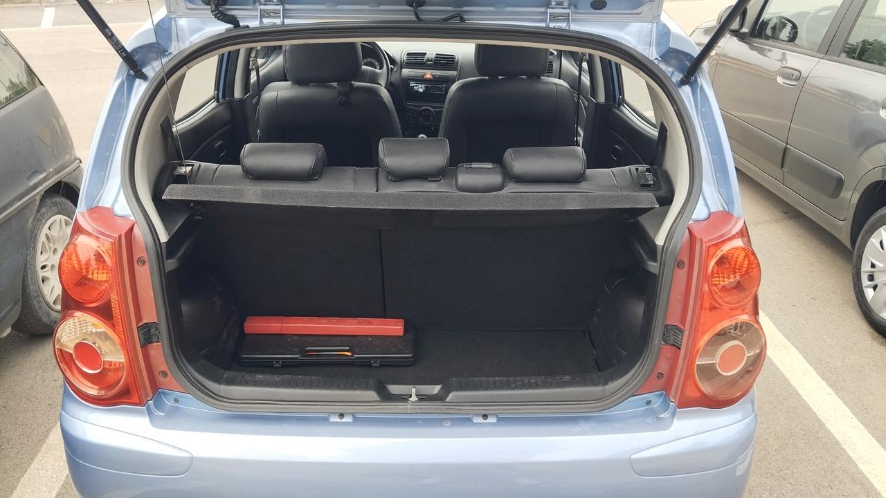 KIA PICANTO 1.0 GPL-2009