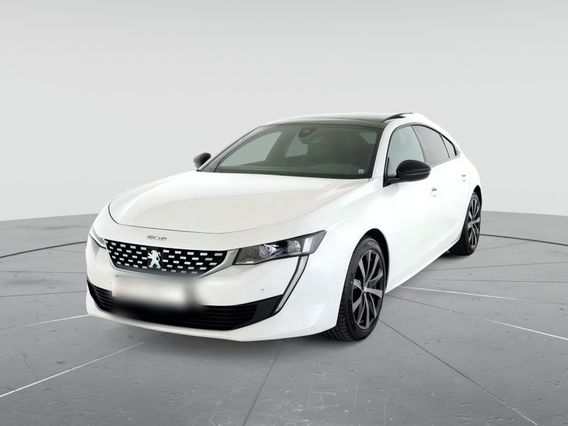 Peugeot 508 Bluehdi 160 eat8 stop&start gt line