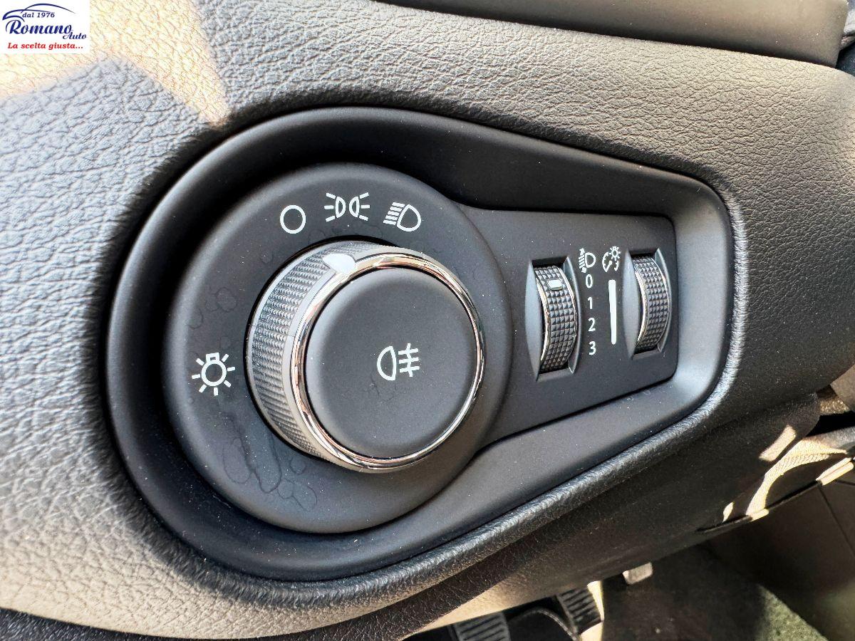 JEEP - Renegade 1.0 t3 Longitude 2wd#CARPLAY!