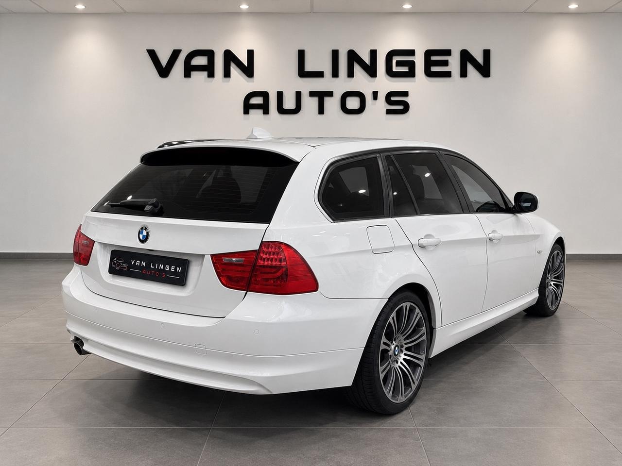 Bmw 318d SW 2.0 143CV