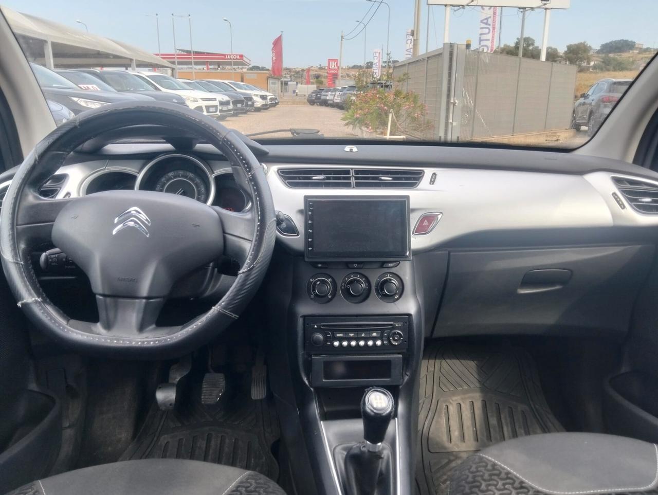 Citroen C3 1.4 HDi 70 FAP Business