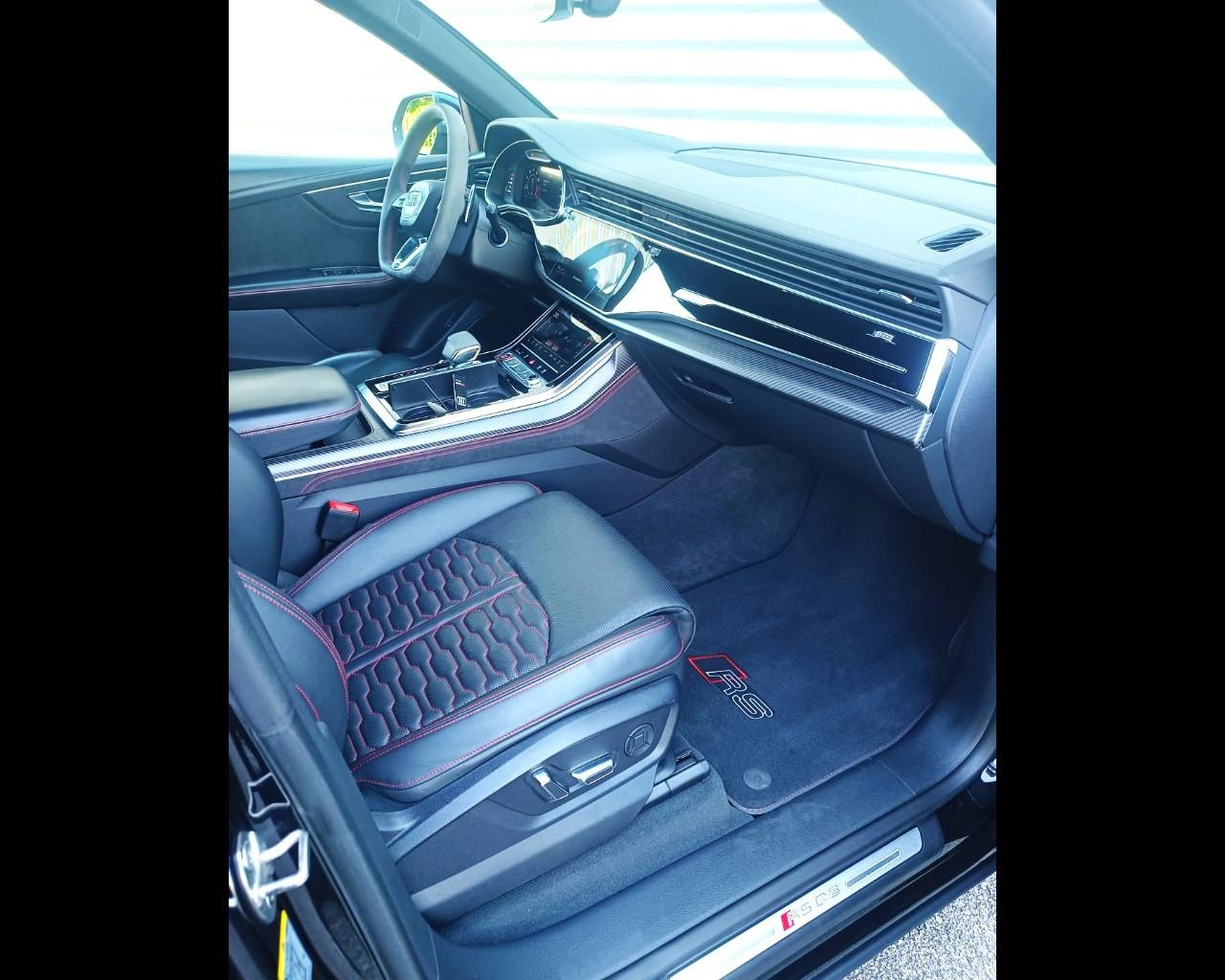 AUDI RSQ8 MHEV QUATTRO TIPTRONIC
