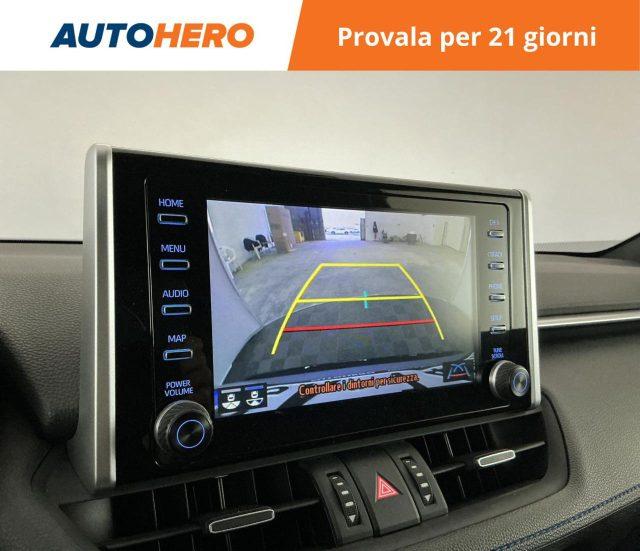 TOYOTA RAV 4 MY23 RAV4 2.5 HV (218CV) E-CVT 2WD Style