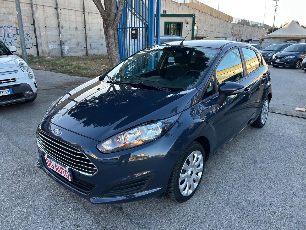 Ford Fiesta 1.5 TDCi 75 cavalli 2013