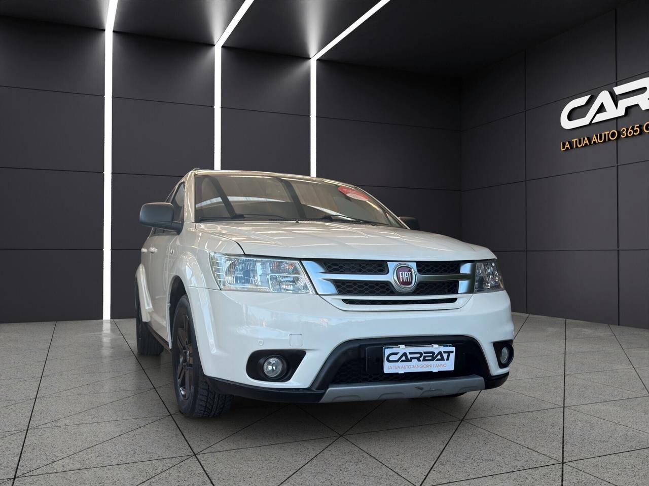 Fiat Freemont 2.0 Mjt 170 CV 4x4 aut. Urban