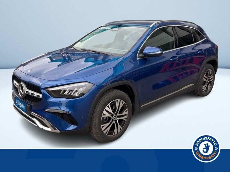 Mercedes-Benz GLA 180 d Automatic Advanced Progressive