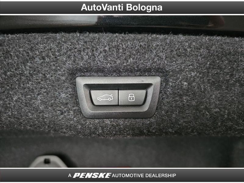 BMW Serie 5 520d 48V xdrive MSport Pro auto