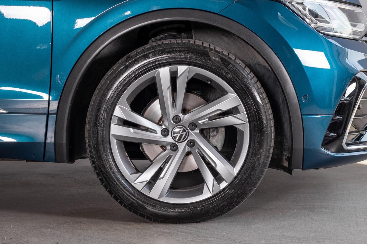 Volkswagen Tiguan 2.0 Tdi R-line 150cv Dsg
