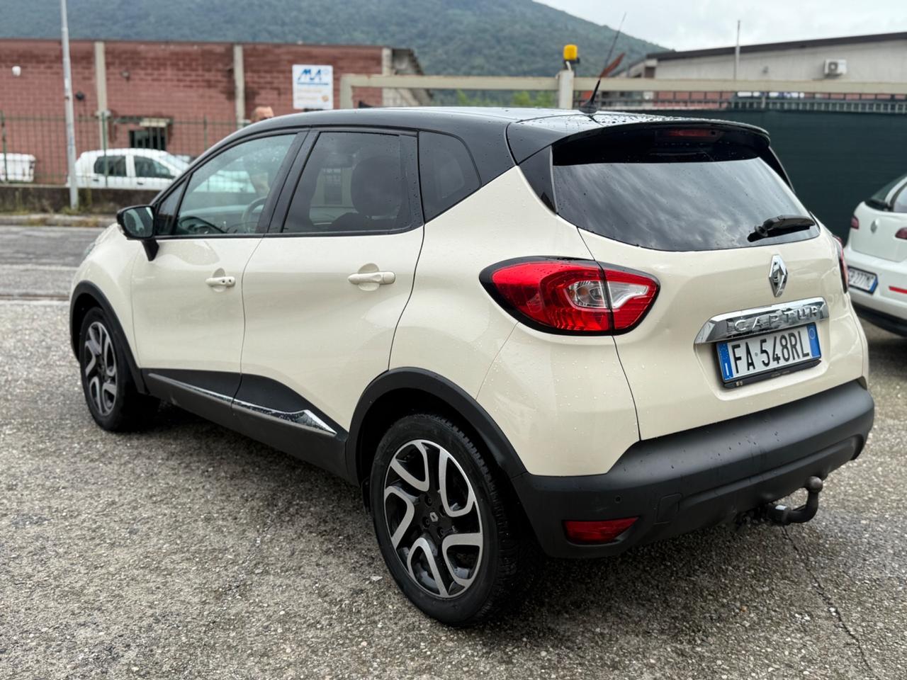 Renault Captur 1.5 dCi 8V 90 CV Start&Stop Project Runway