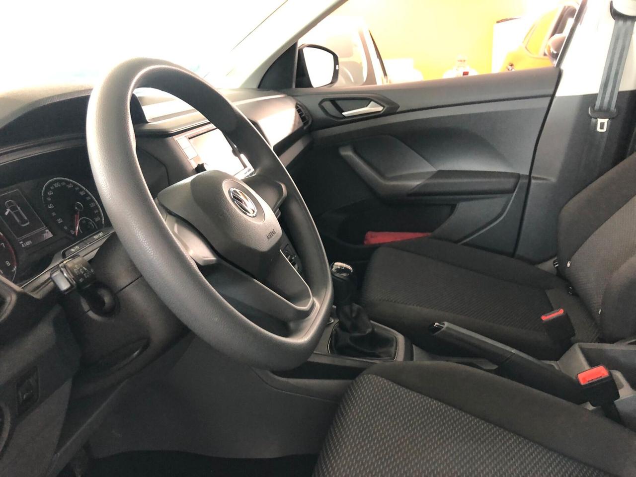 Volkswagen T-Cross 1.0 TSI Urban - NO CLIMA