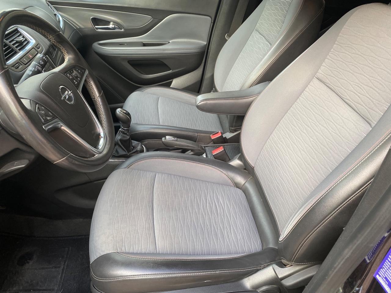 Opel Mokka 1.4 Turbo GPL Tech 140CV 4x2 Cosmo