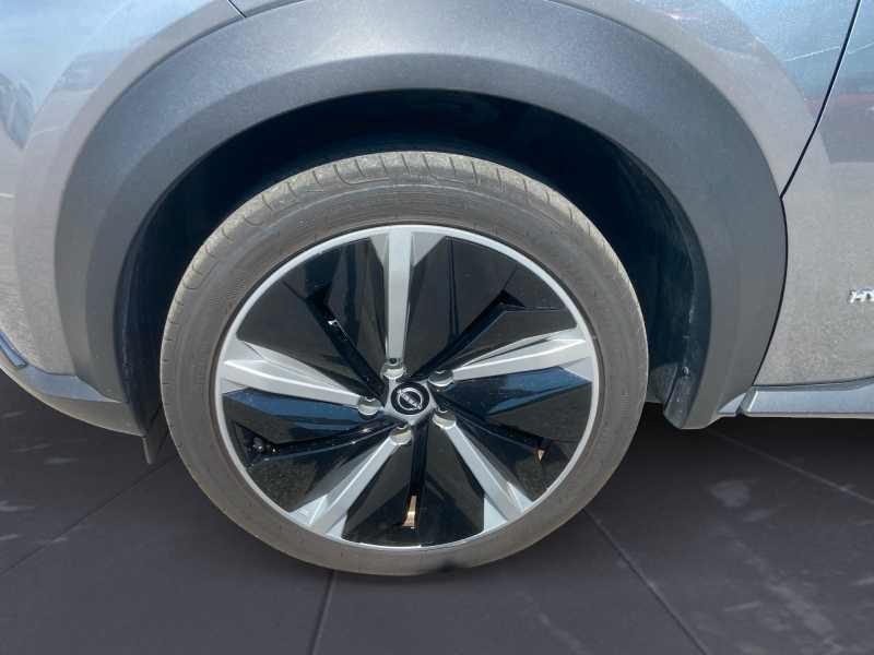 NISSAN Juke 1.6 hev N-Design