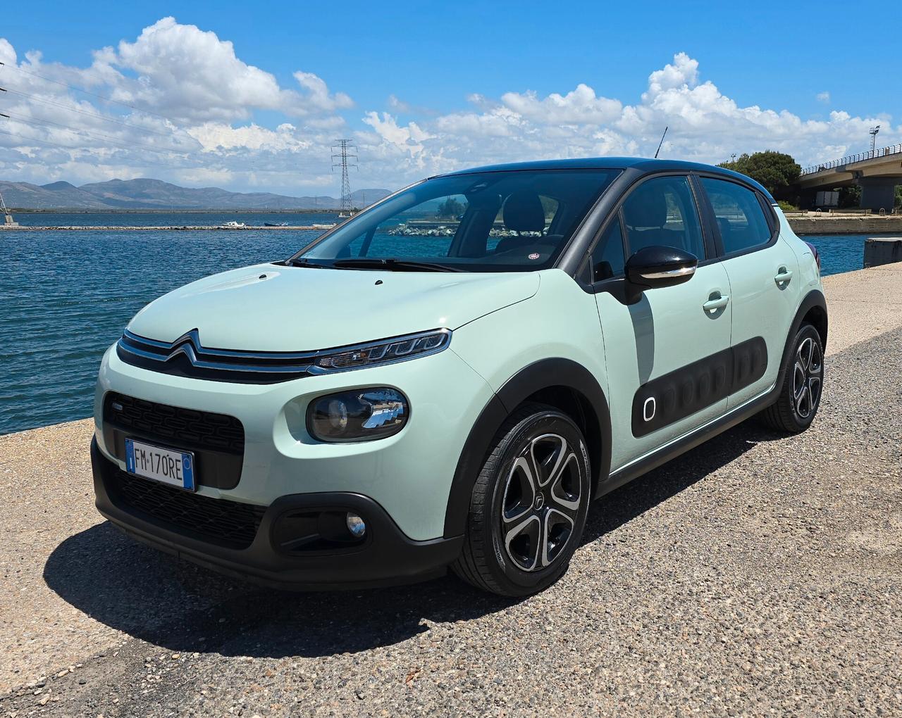 Citroen C3 PureTech 82 Feel