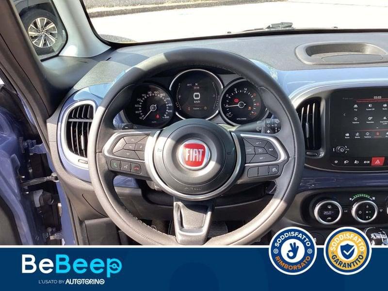 FIAT 500L Wagon 1.3 MJT LOUNGE 95CV 7P.TI DUALOGIC MY19