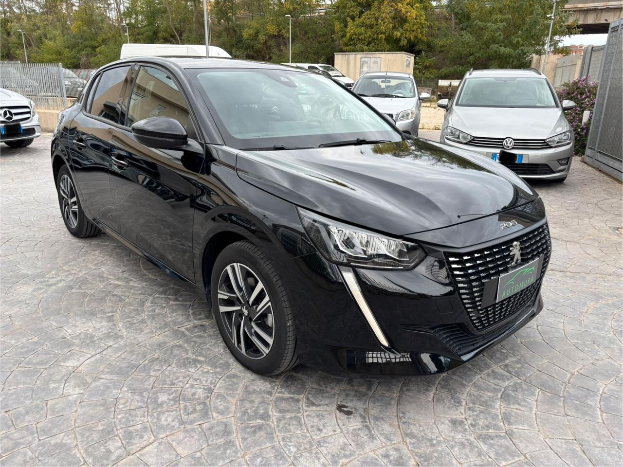 Peugeot 208 PureTech 100cv EAT8 5p Allure Pack