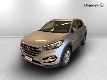 HYUNDAI Tucson 2ª serie - Tucson 1.7 CRDi DCT XPossible