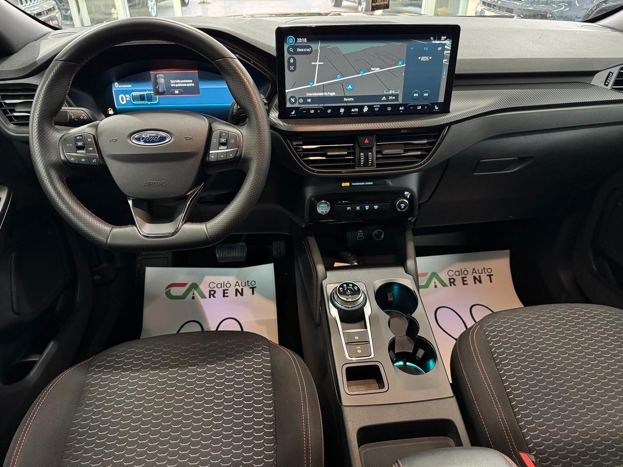 Kuga Plug In Hybrid 243CV ST-Line PARI NUOVO
