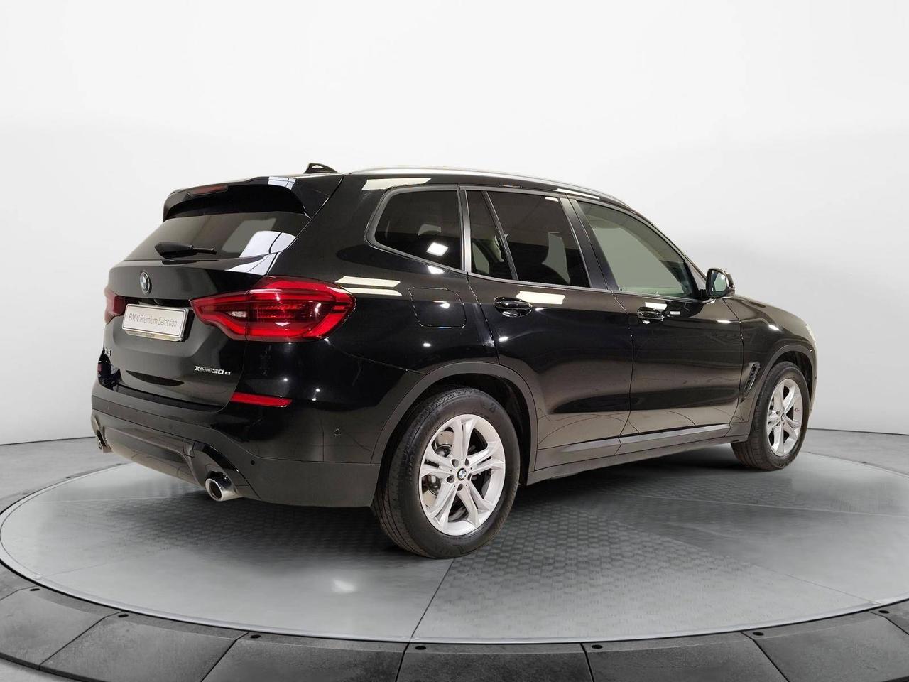 BMW X3 xDrive30e Business Advantage