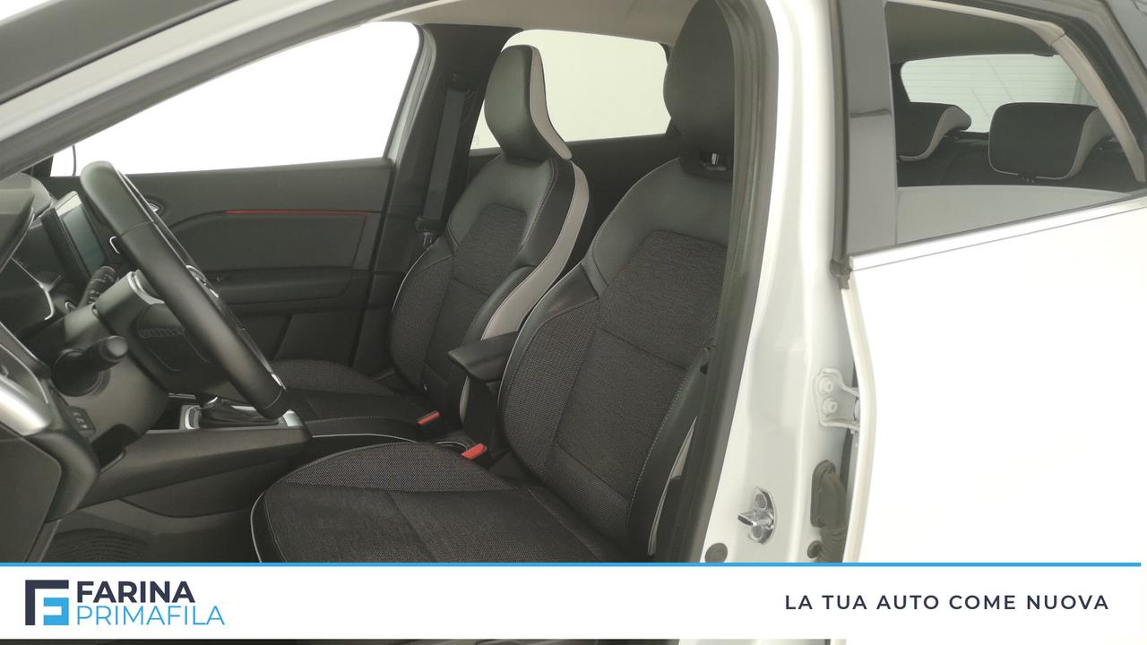 RENAULT Captur II 2019 - Captur 1.6 E-Tech full hybrid Techno 145cv