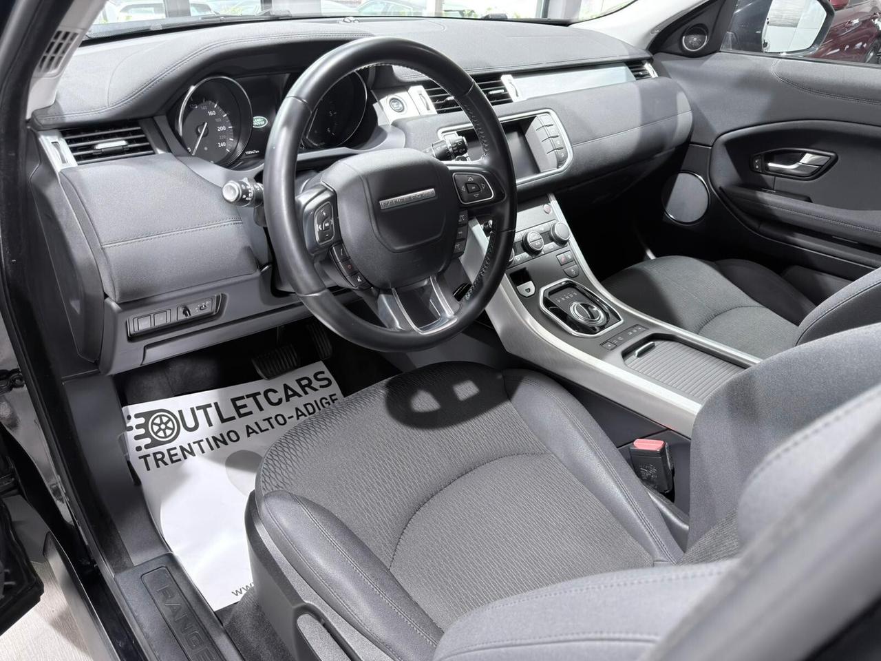 RANGE ROVER EVOQUE 2.0d 150cv AWD AUTO 2019