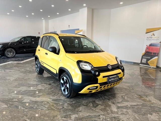 Fiat Panda 1.3 MJT 95 CV S&S City Cross