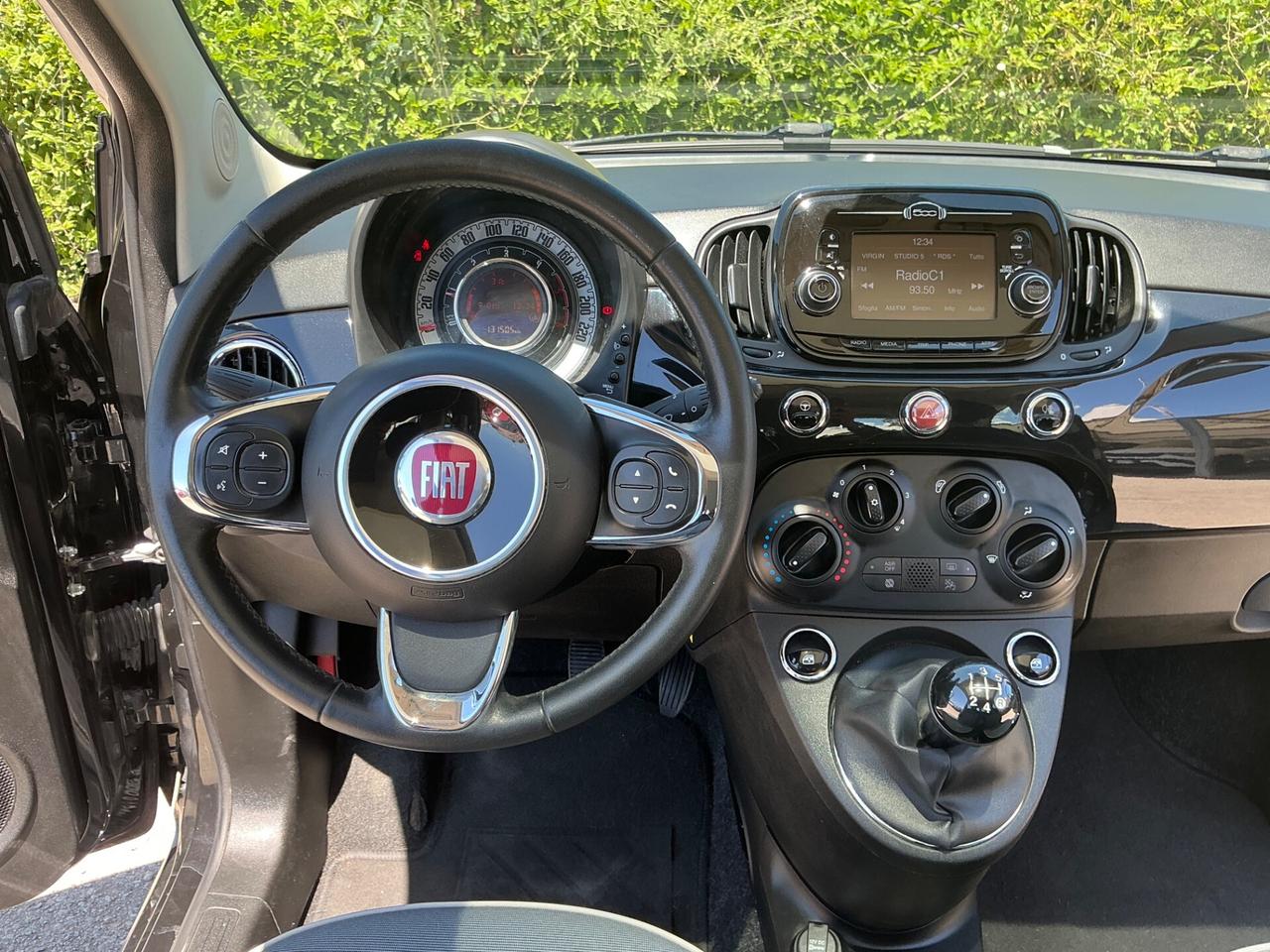 Fiat 500 1.3 Multijet 95 CV Lounge