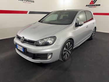Volkswagen Golf GTD 2.0 170CV DSG 5p.