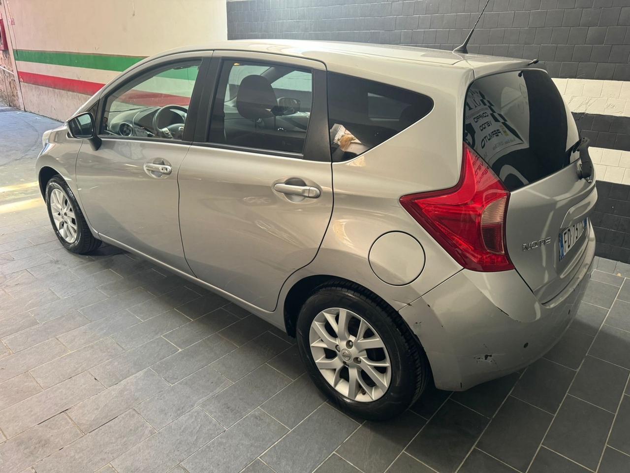 Nissan Note 1.2 12V GPL Acenta Plus