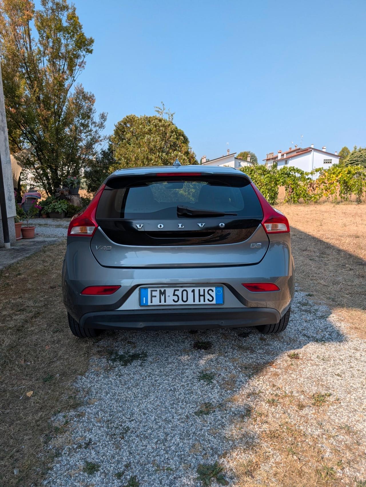 Volvo V40 D2 Momentum