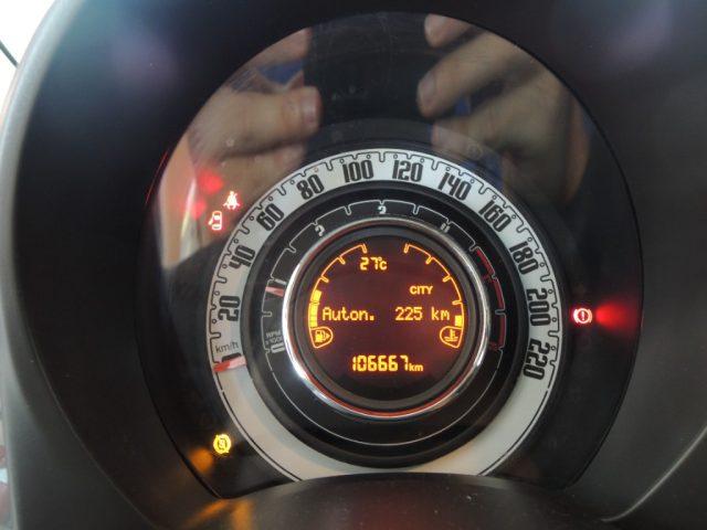 FIAT 500 1.3 Multijet 95 CV Lounge