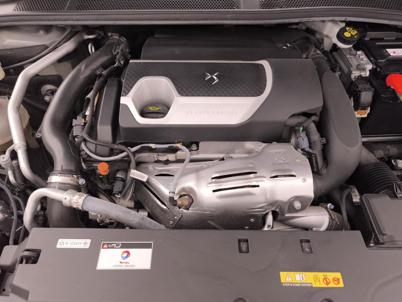 DS DS4 II 2021 - DS4 1.6 puretech Performance Line+ 180cv auto