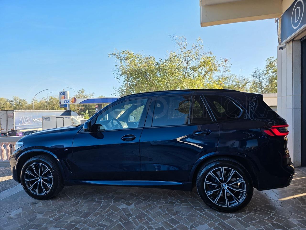 Bmw X5 xDrive40d 48V Msport #AUTO#CLIMA#MSPORT#340cv