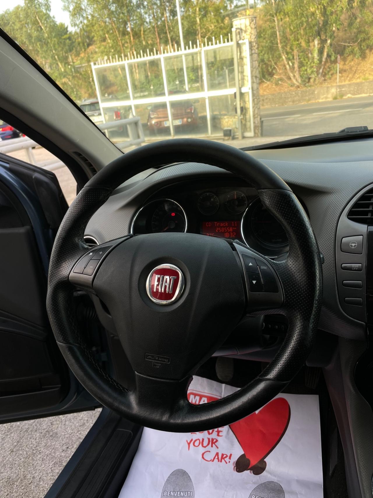 Fiat Bravo 1.6 MJT 120 CV DPF Dynamic
