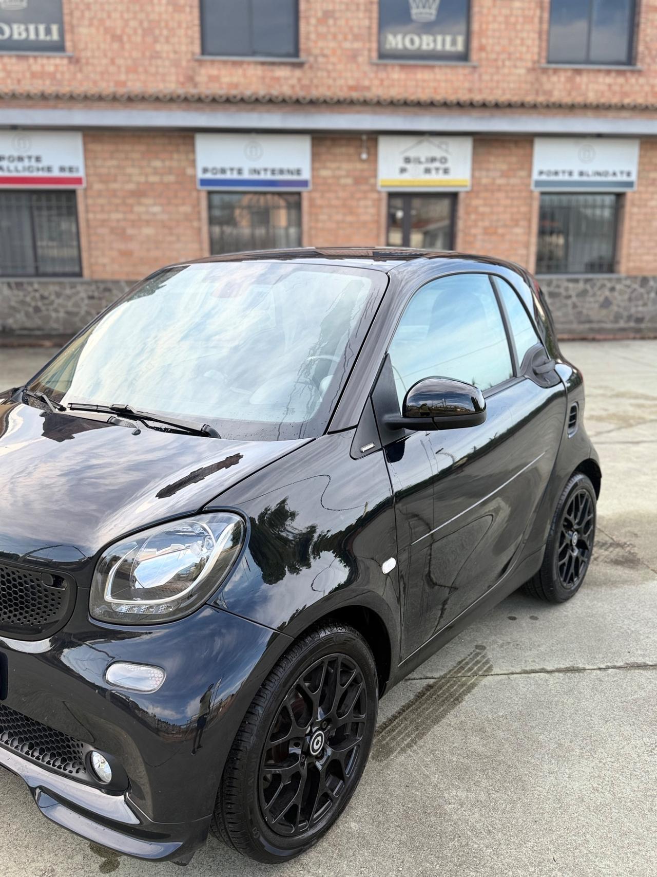 Smart ForTwo 70 1.0 Passion