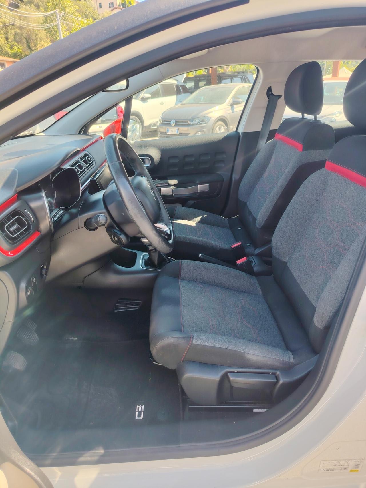 Citroen C3 BlueHDi 75 S&S Shine - NEOPATENTATI