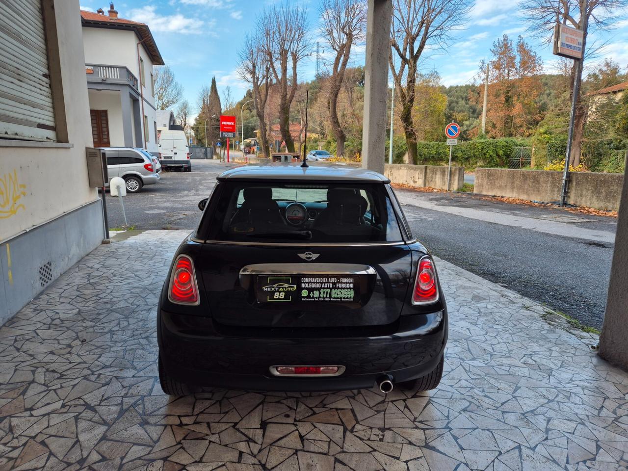 Mini Cooper 16V One (55kW) Neopatentati- 2011